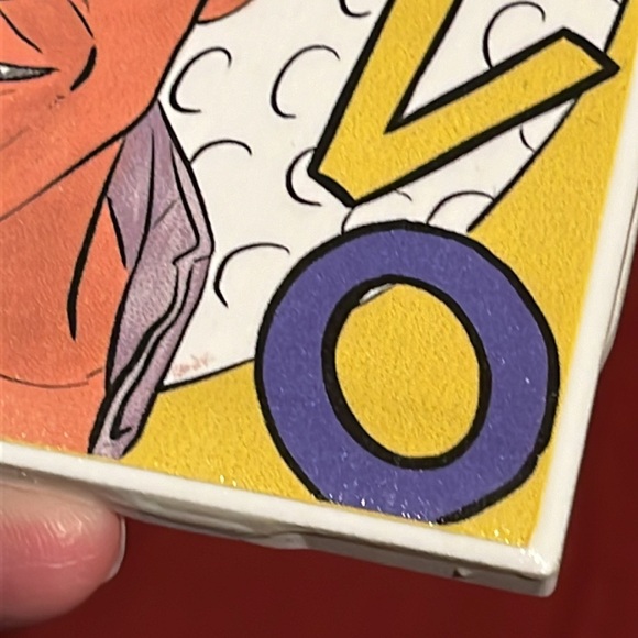 Are We Not Ken? Devo/Barbie Parody Mash-up Coaster - Picture 3 of 5